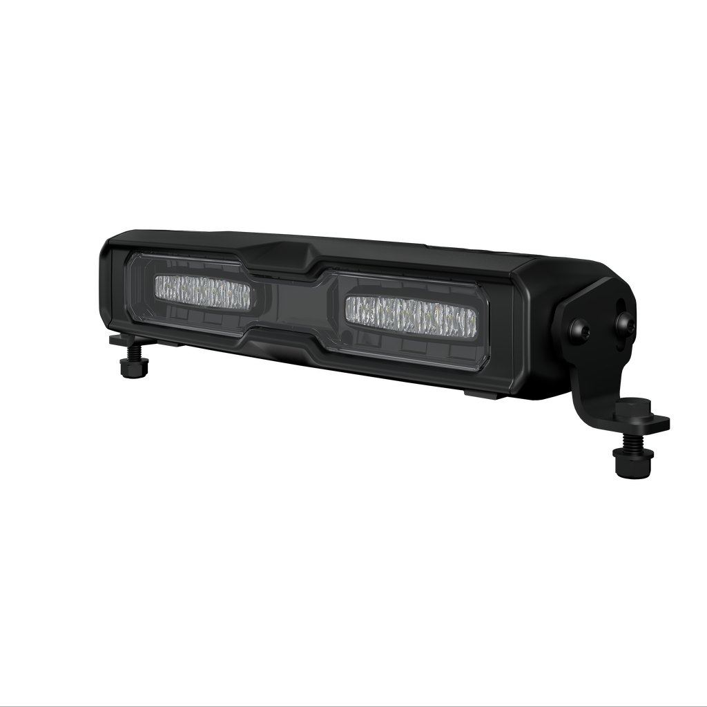 V12 Black 4300 eLumen 12" Hyperion Series Light Bar