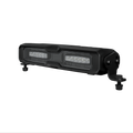 V12 Black 4300 eLumen 12" Hyperion Series Light Bar