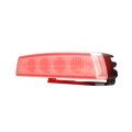 VL4 Red LED Flood Light With Bracket Mount VL4-252-1