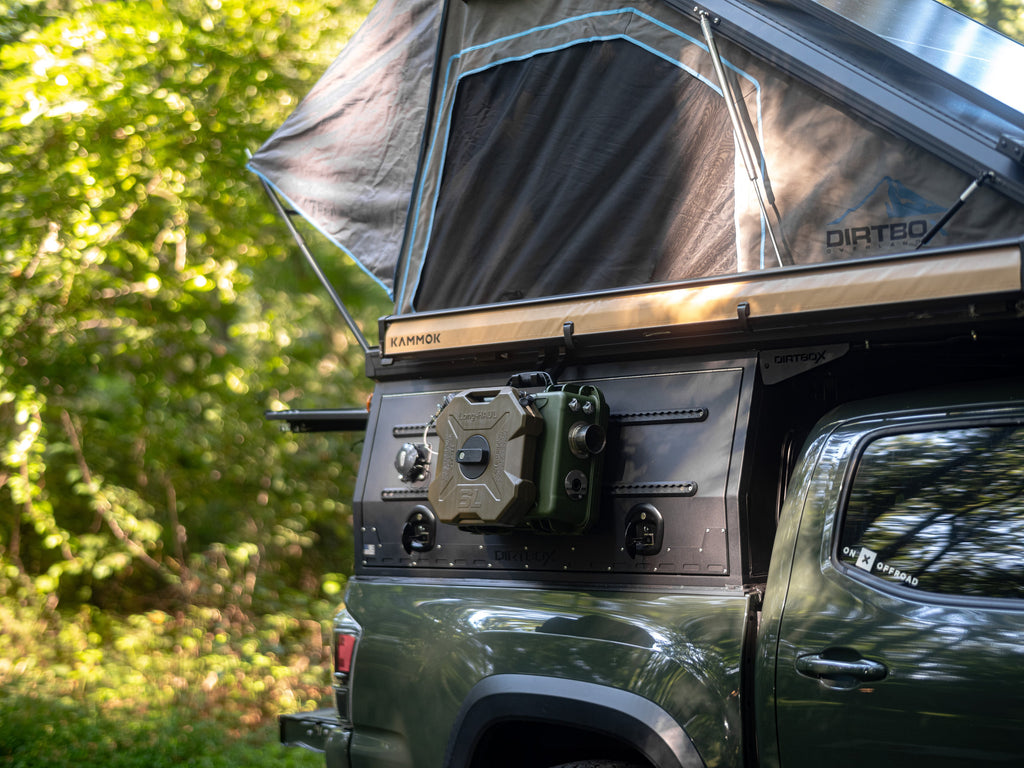 Combusto – The Overlander’s Weather-Resistant Diesel Heater