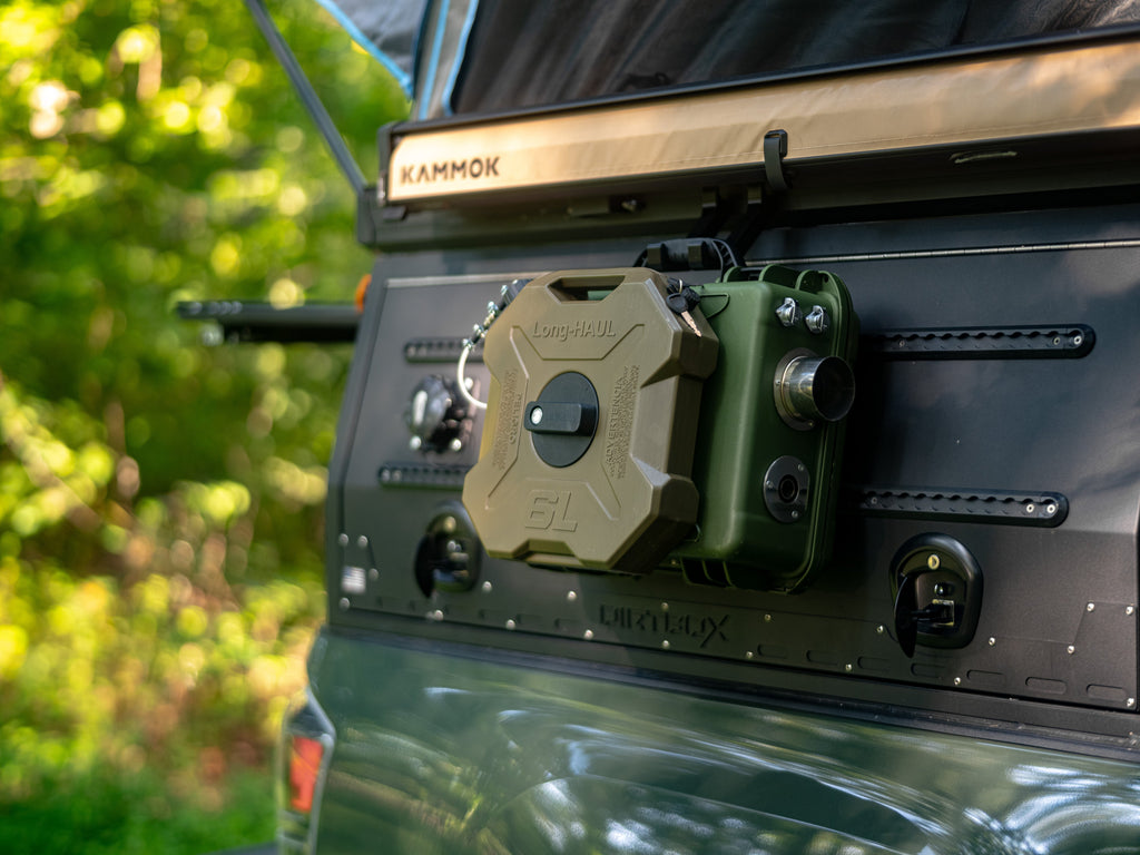 Combusto – The Overlander’s Weather-Resistant Diesel Heater