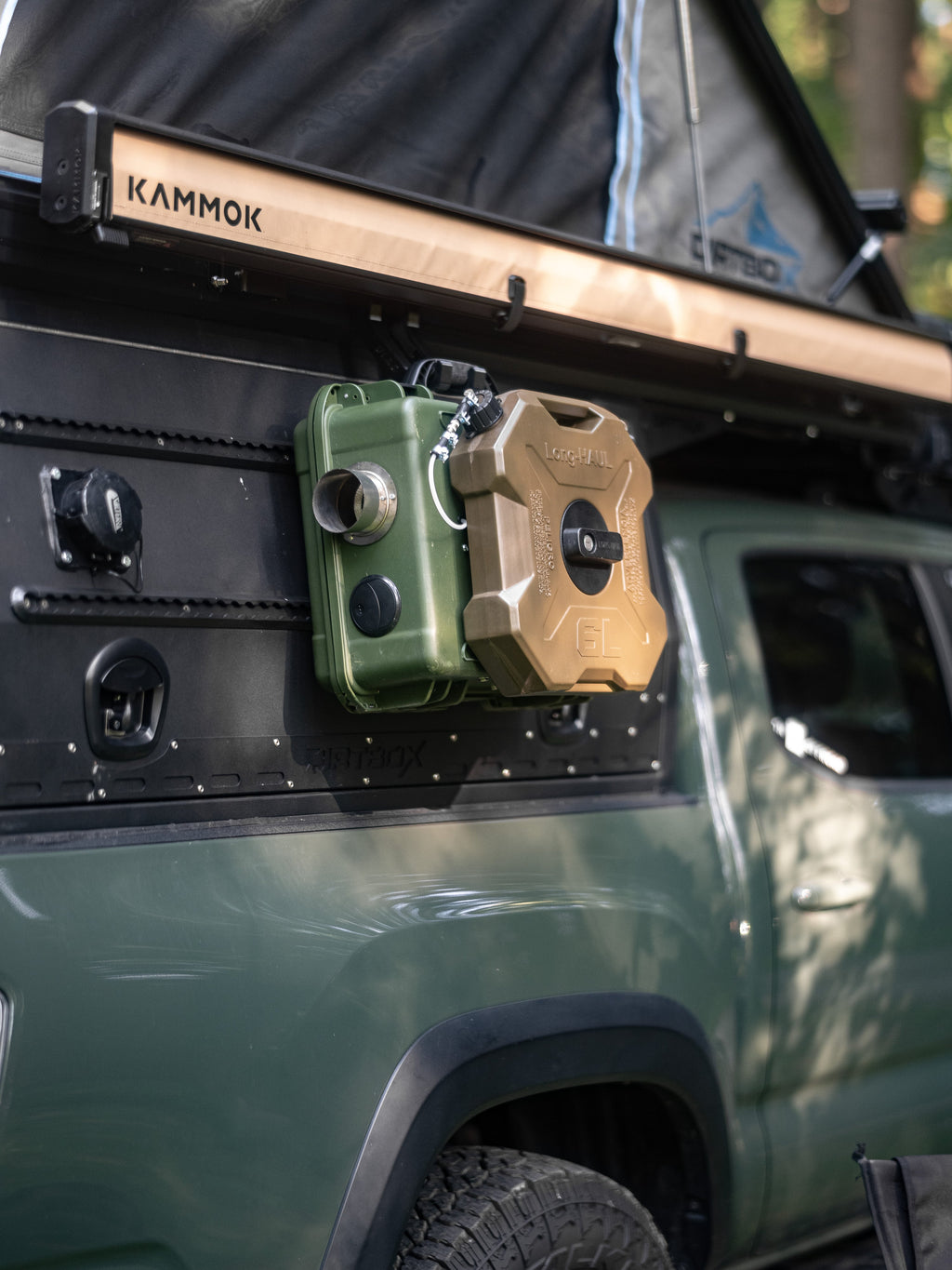 Combusto – The Overlander’s Weather-Resistant Diesel Heater