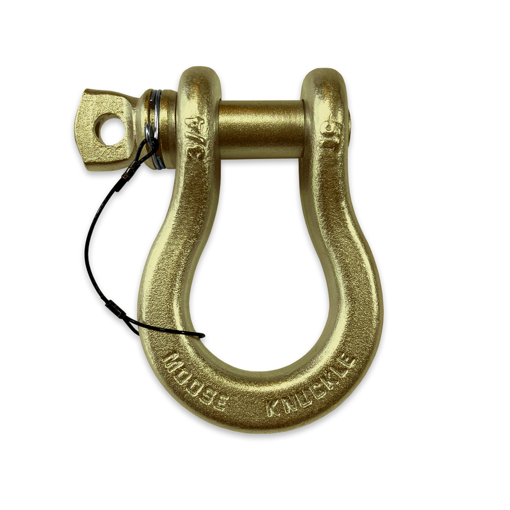 B'oh Recovery Spin Pin Shackle 3/4