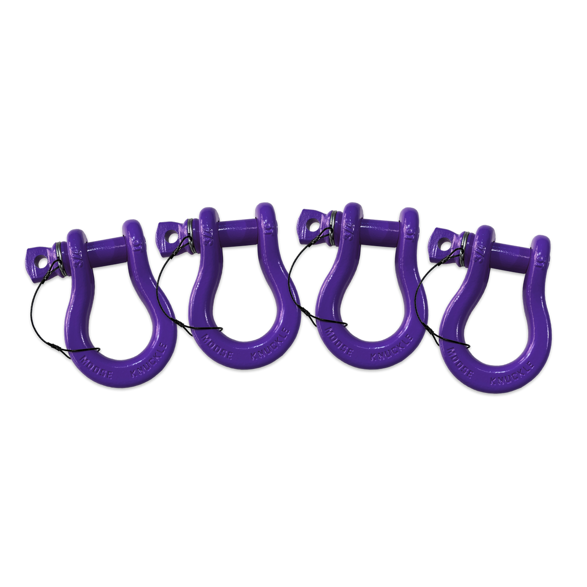 B'oh Recovery Spin Pin Shackle 3/4