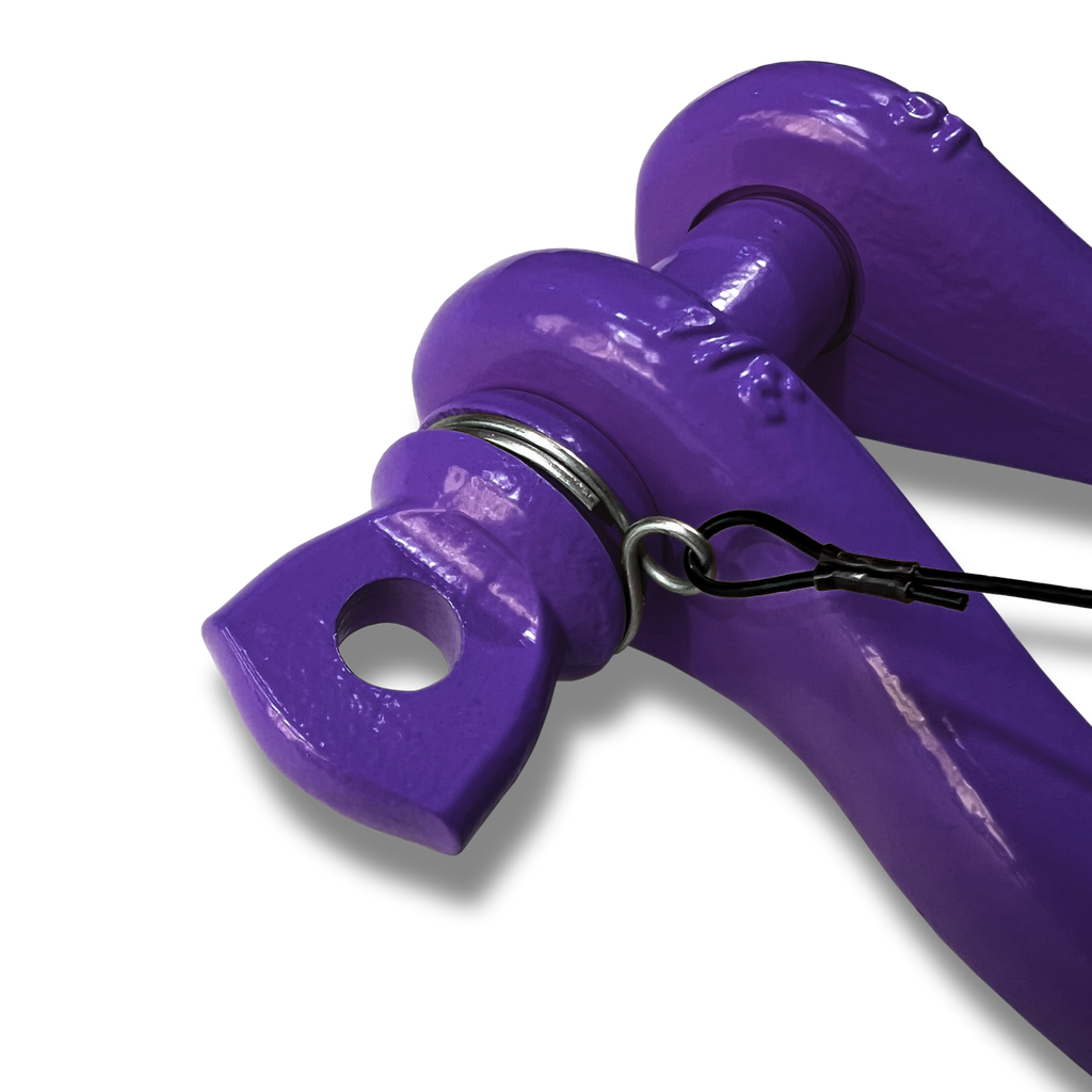 B'oh Recovery Spin Pin Shackle 3/4