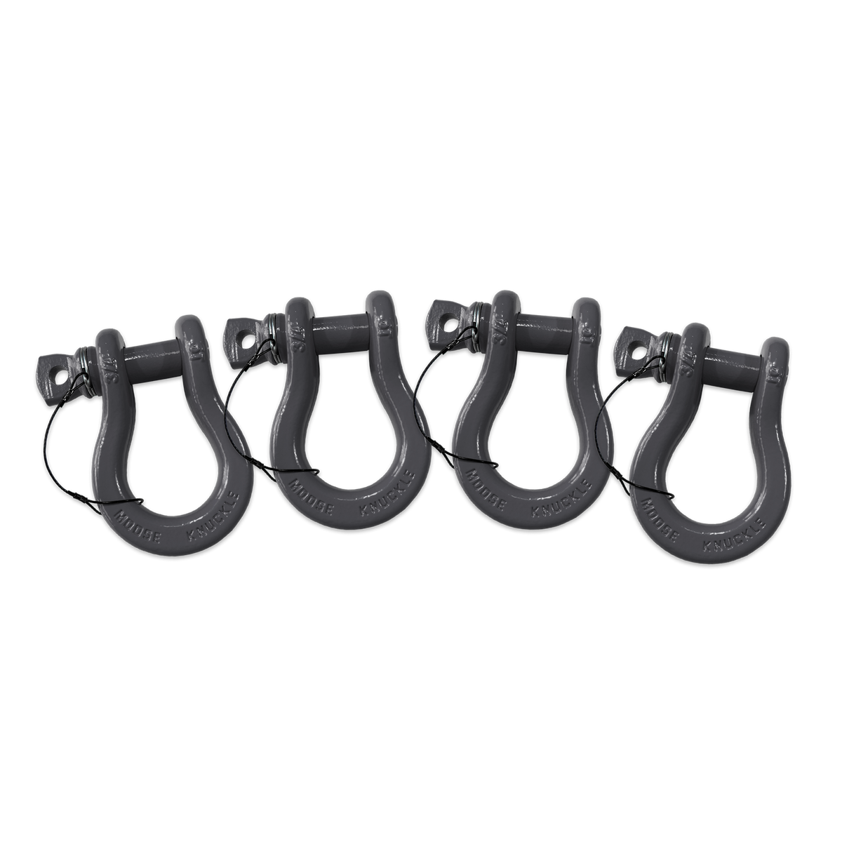 B'oh Recovery Spin Pin Shackle 3/4