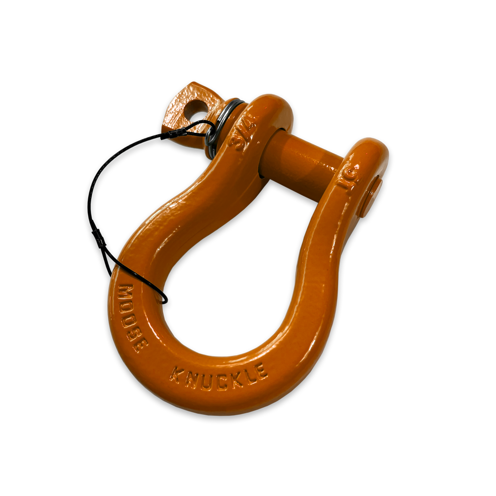 B'oh Recovery Spin Pin Shackle 3/4