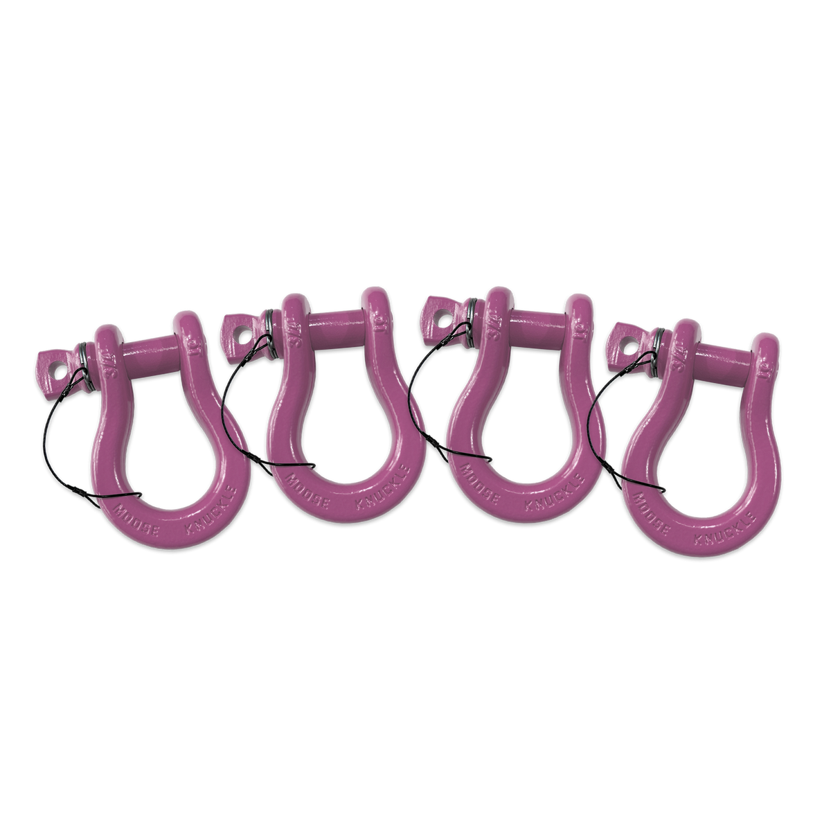 B'oh Recovery Spin Pin Shackle 3/4