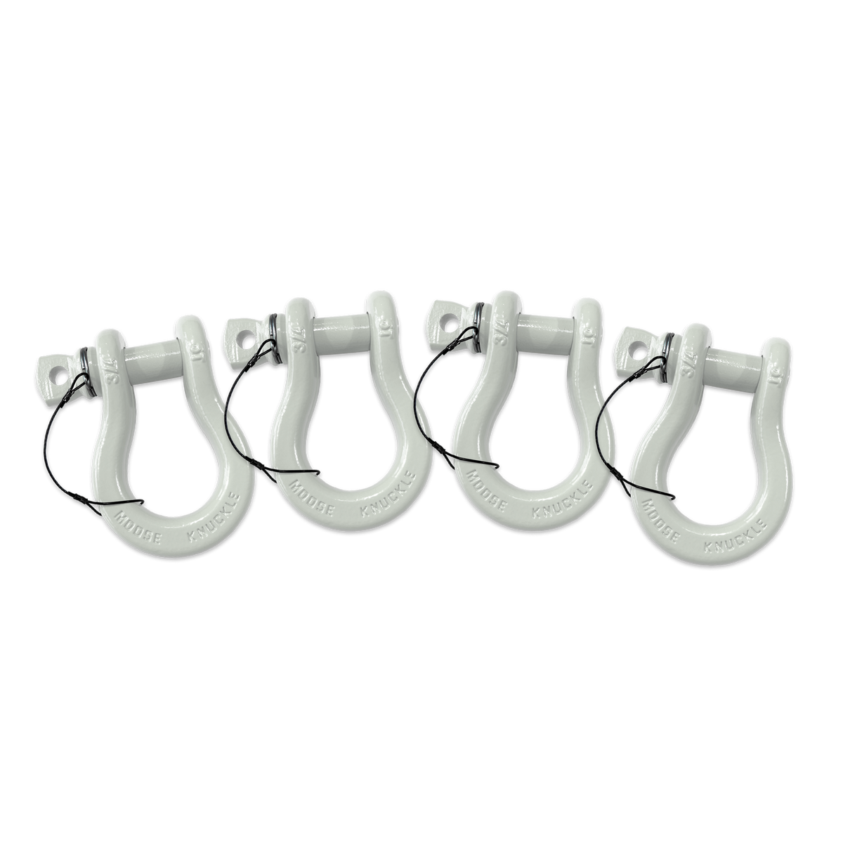 B'oh Recovery Spin Pin Shackle 3/4