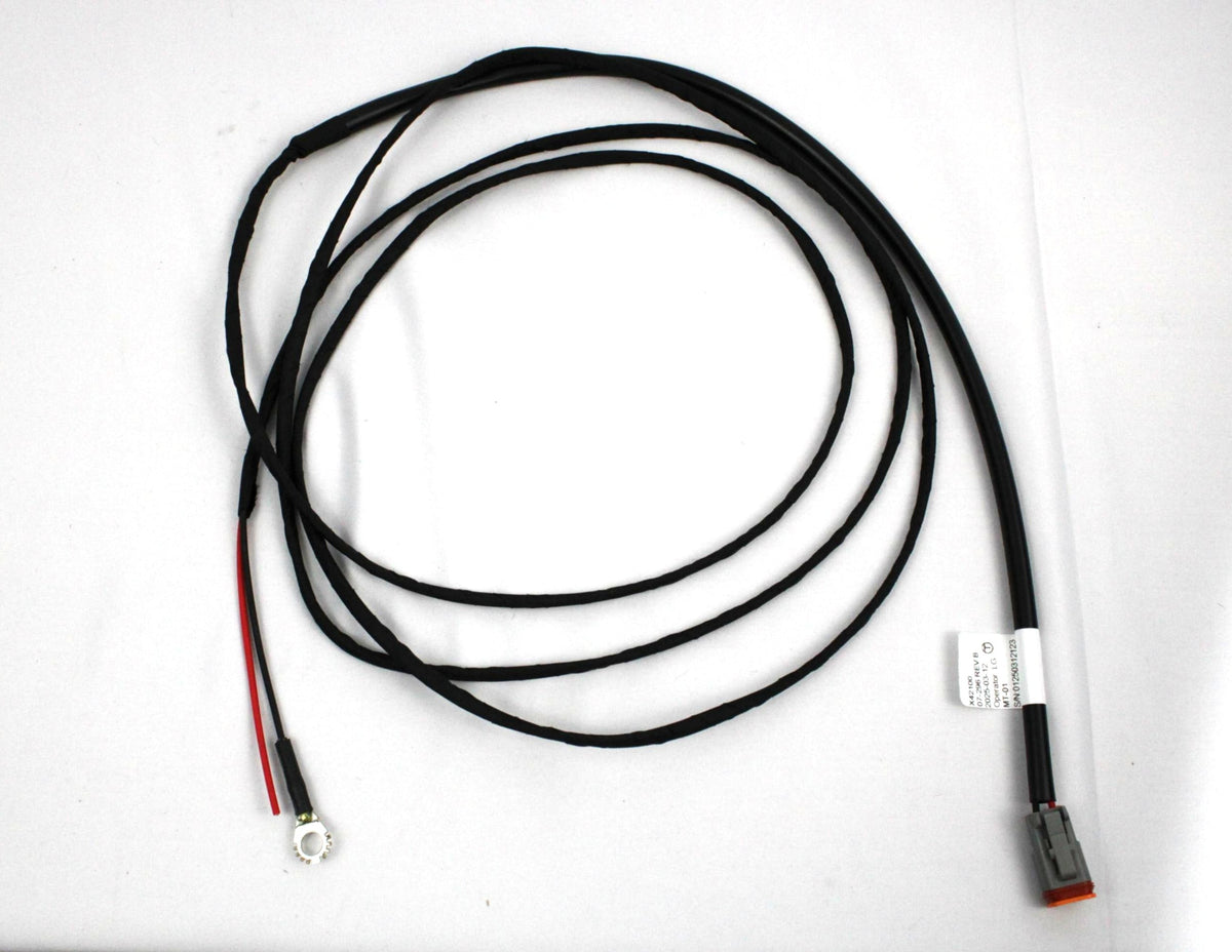 Wire Harness, 112" long, Deutsch Connector