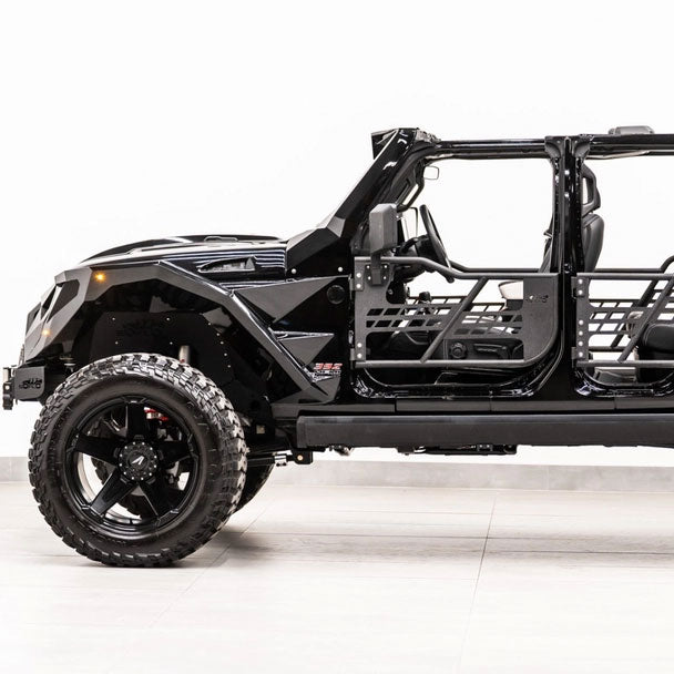 Jeep Gladiator Spartan Front Fenders 2020-2027