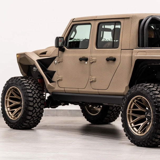 Jeep Gladiator Spartan Front Fenders 2020-2027