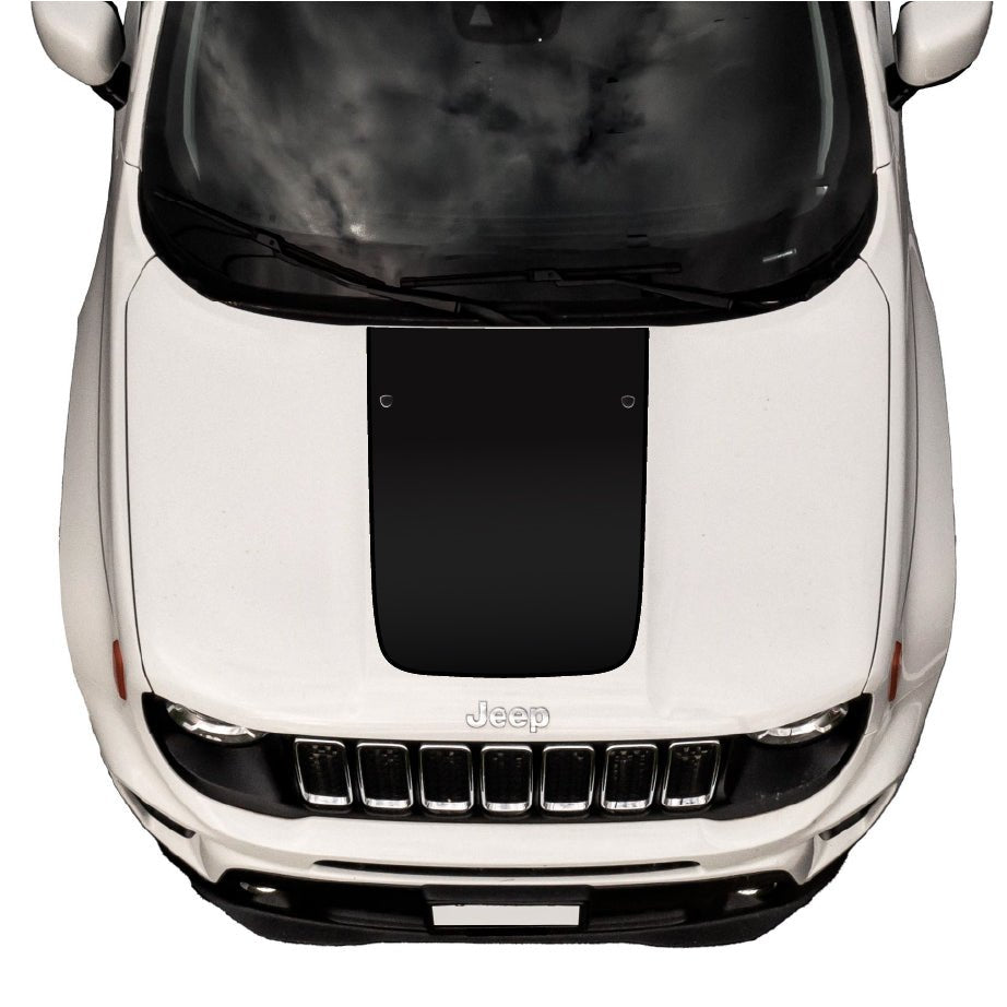 Hood Graphic | fits Jeep Renegade BU 2015-2024