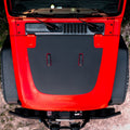 Hood Graphic | fits Wrangler JL and Gladiator JT