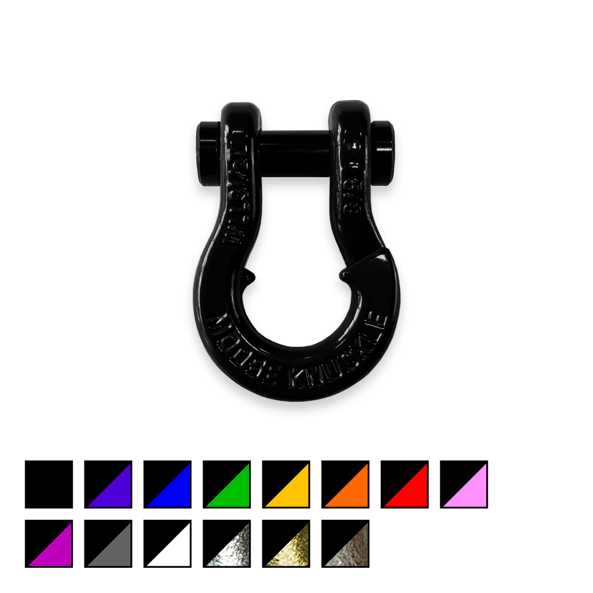 Jowl® SxS Recovery Split Shackle® 5/8