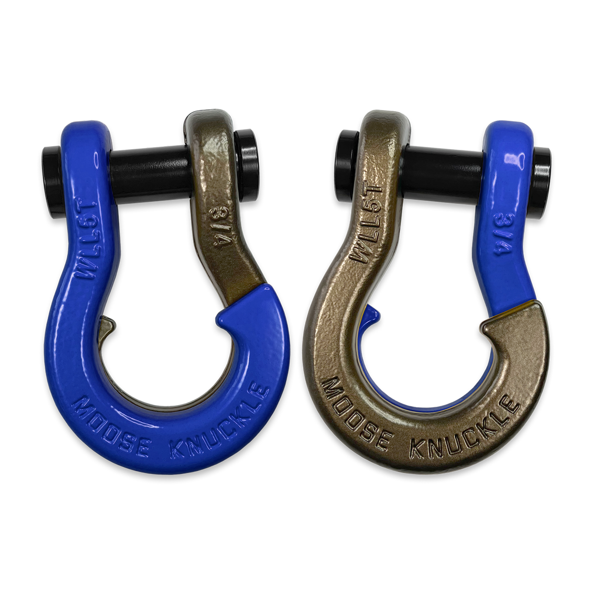 Jowl® Recovery Split Shackle® 3/4
