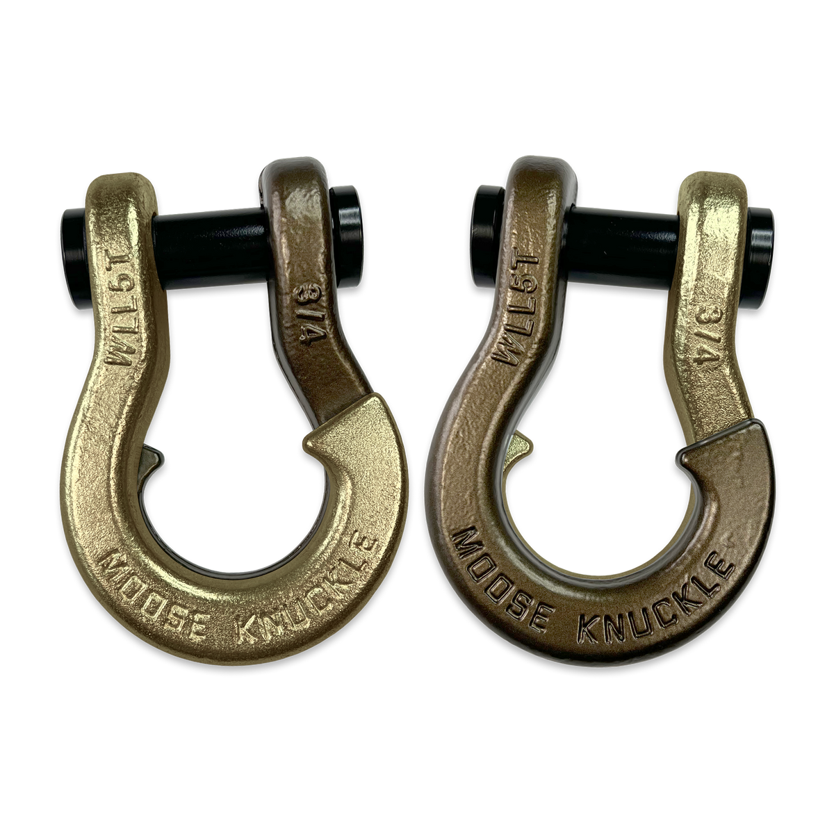Jowl® Recovery Split Shackle® 3/4