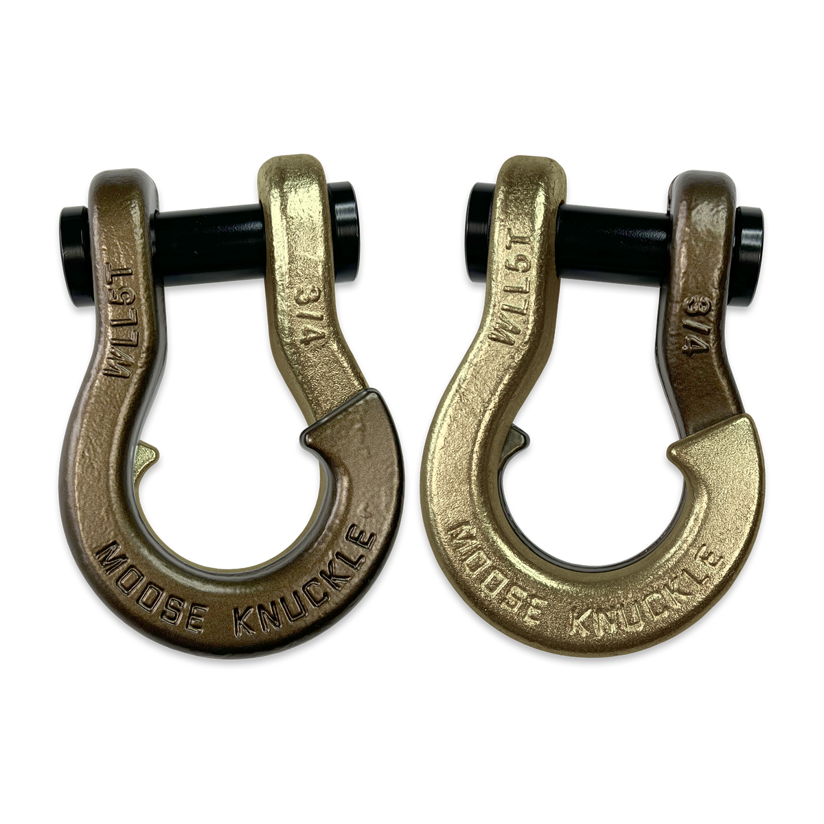 Jowl® Recovery Split Shackle® 3/4