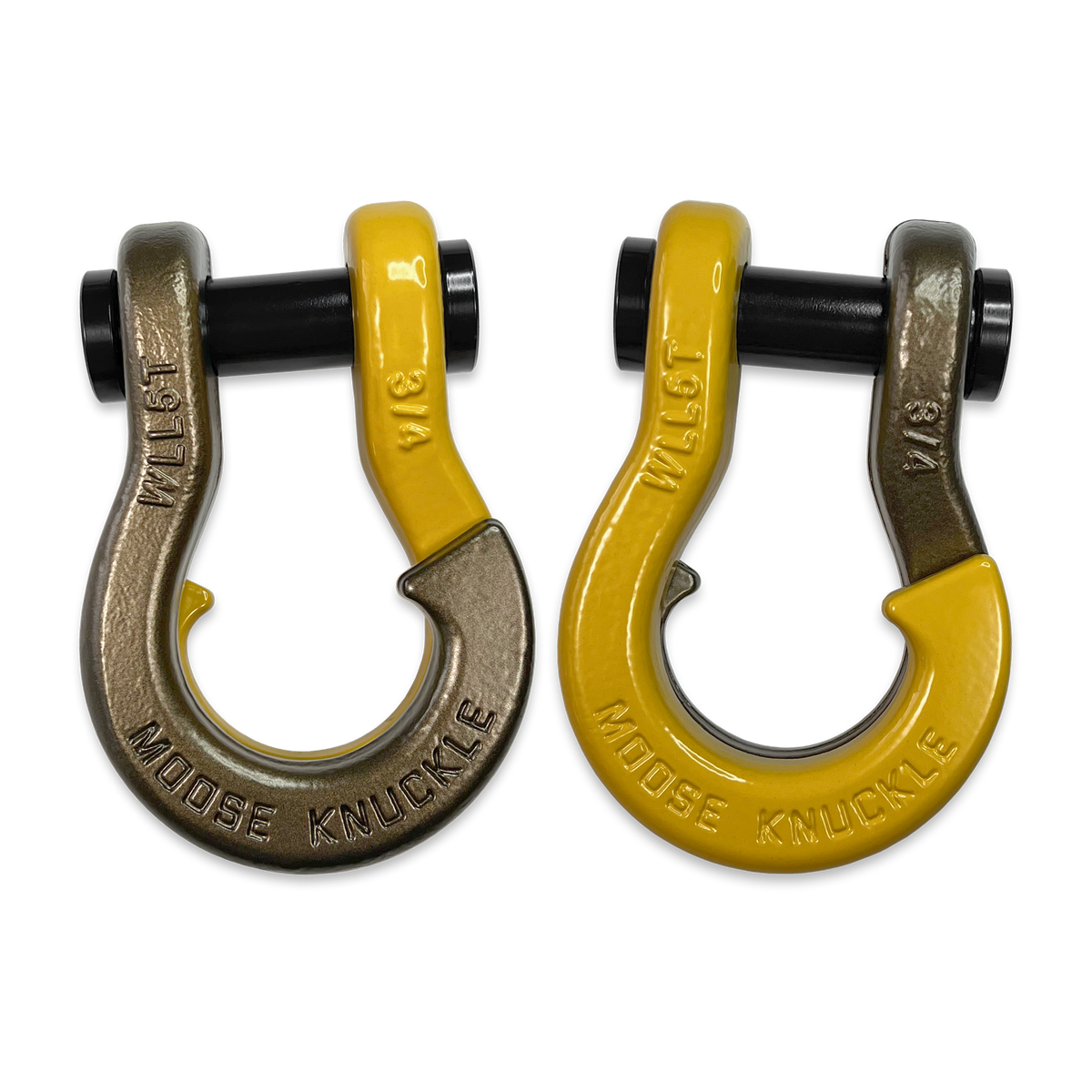 Jowl® Recovery Split Shackle® 3/4