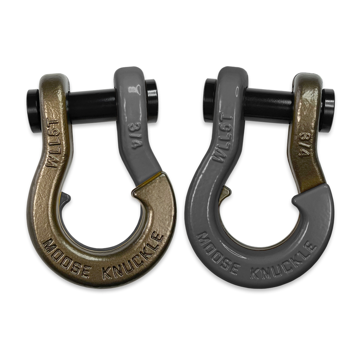 Jowl® Recovery Split Shackle® 3/4