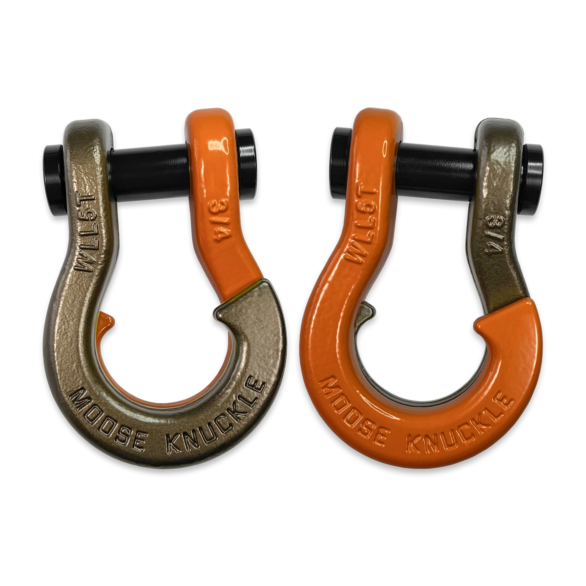 Jowl® Recovery Split Shackle® 3/4