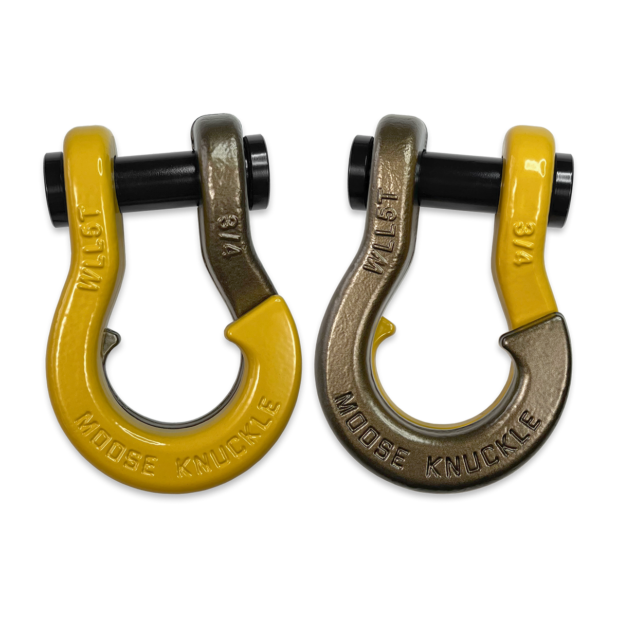 Jowl® Recovery Split Shackle® 3/4