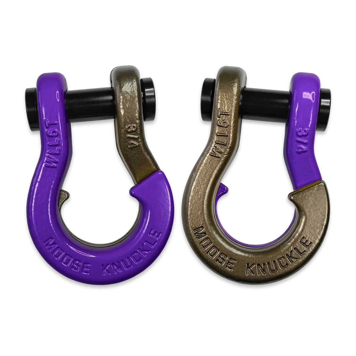 Jowl® Recovery Split Shackle® 3/4