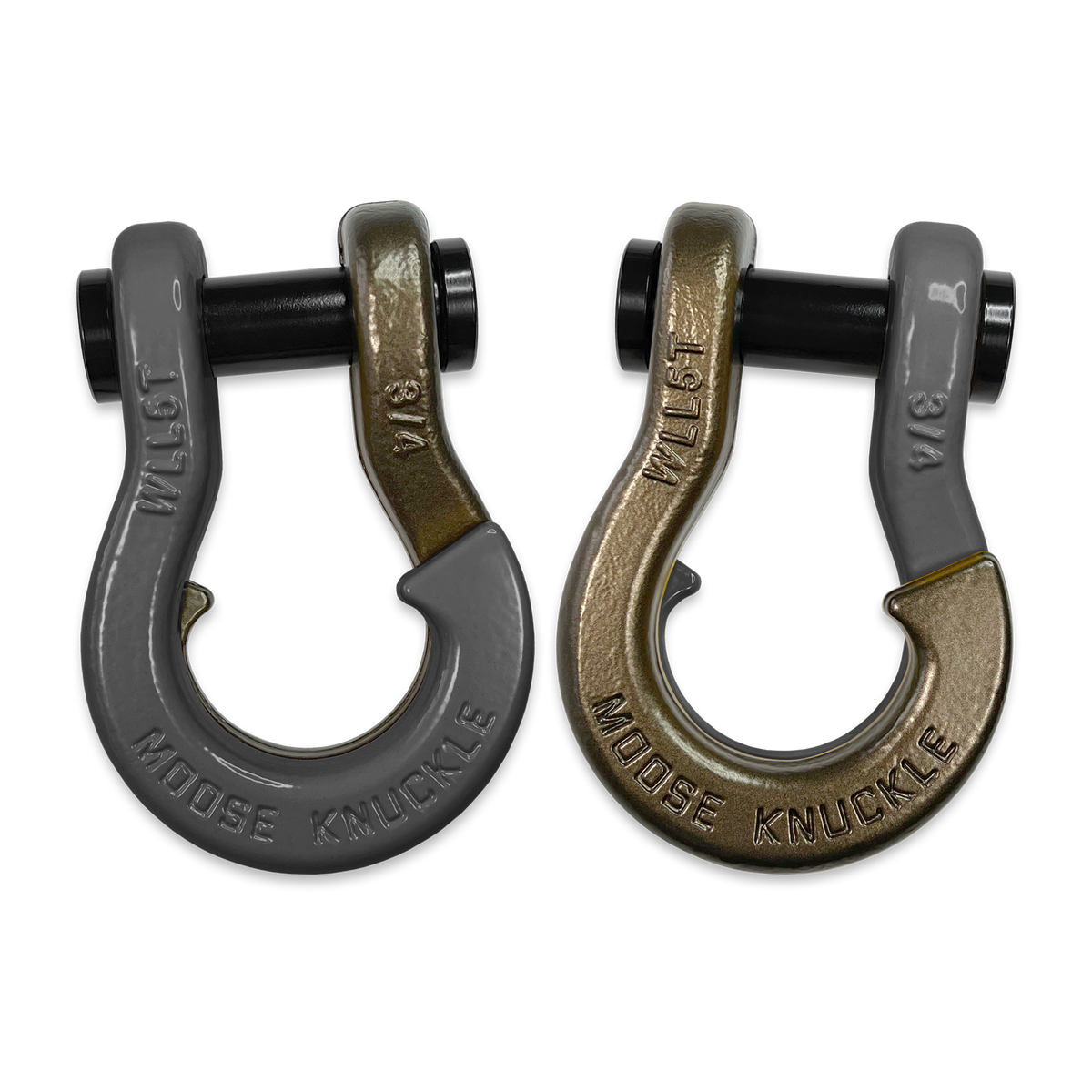 Jowl® Recovery Split Shackle® 3/4