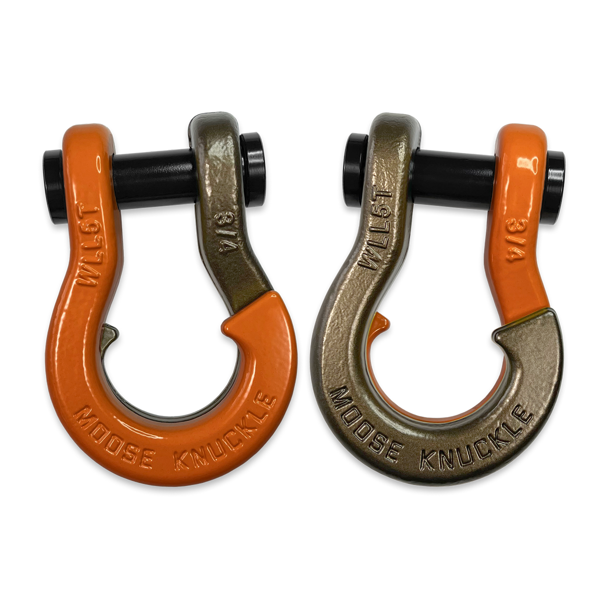 Jowl® Recovery Split Shackle® 3/4