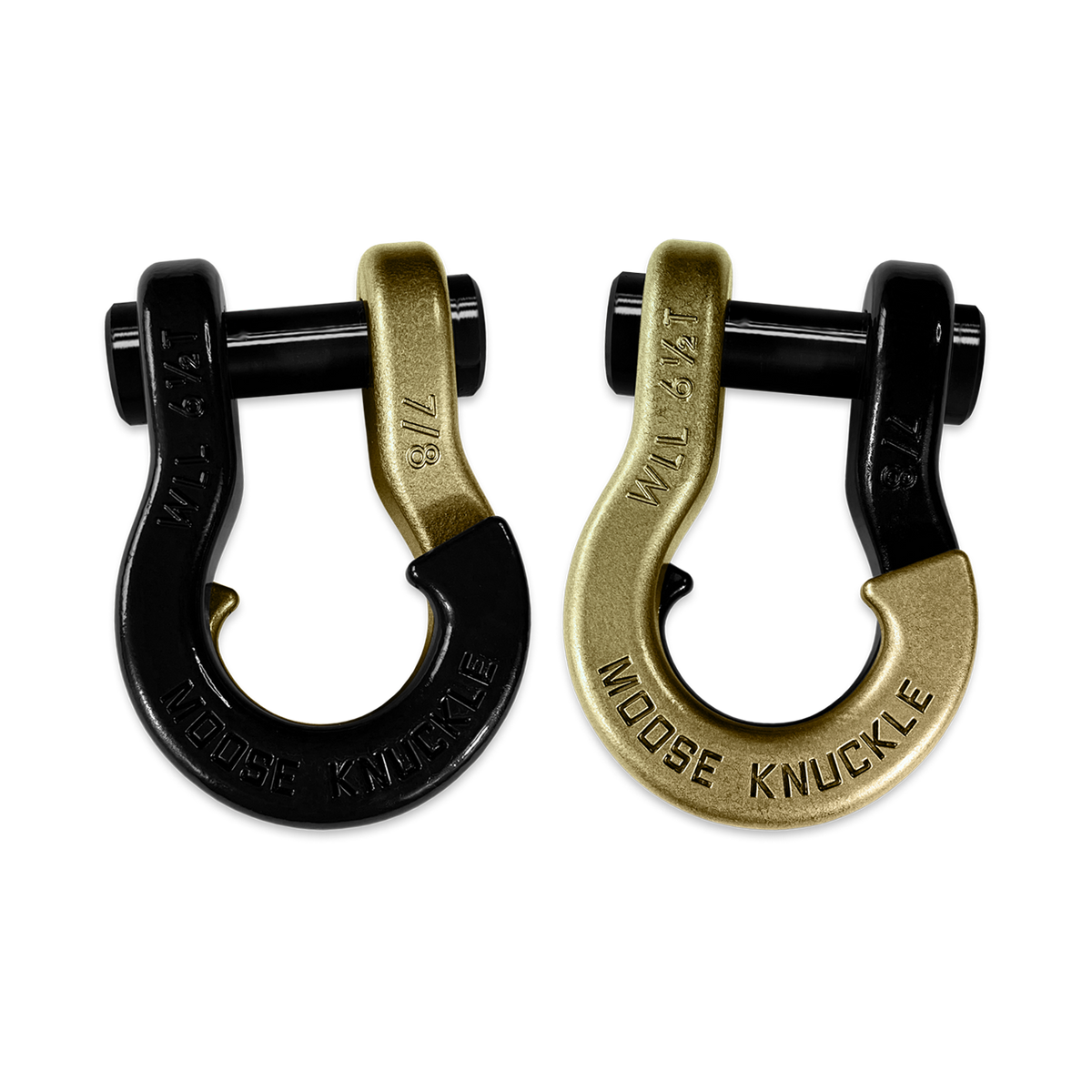 Jowl™ Recovery Split Shackle™ 7/8