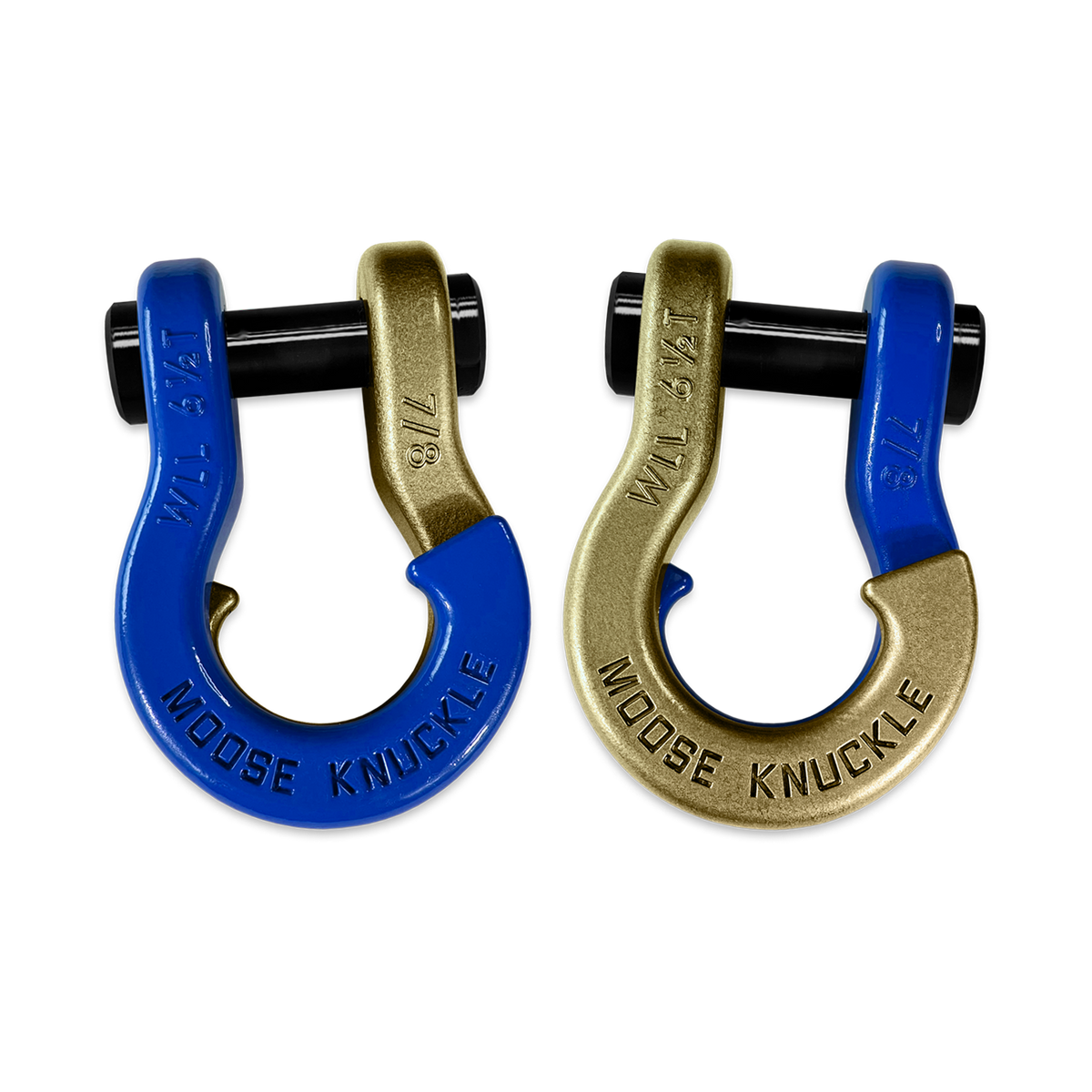 Jowl™ Recovery Split Shackle™ 7/8