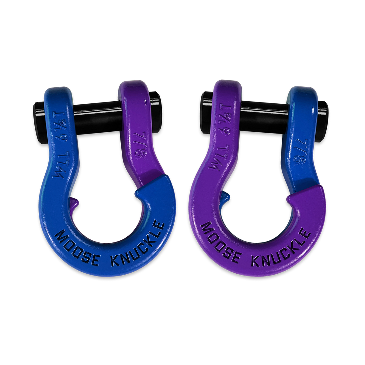 Jowl™ Recovery Split Shackle™ 7/8