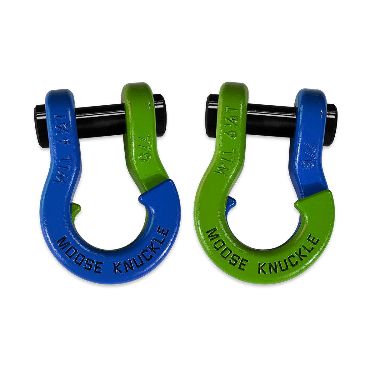 Jowl™ Recovery Split Shackle™ 7/8