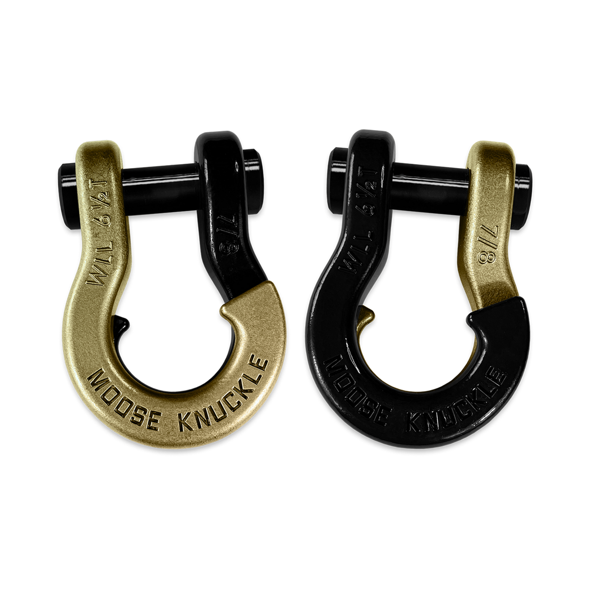Jowl™ Recovery Split Shackle™ 7/8