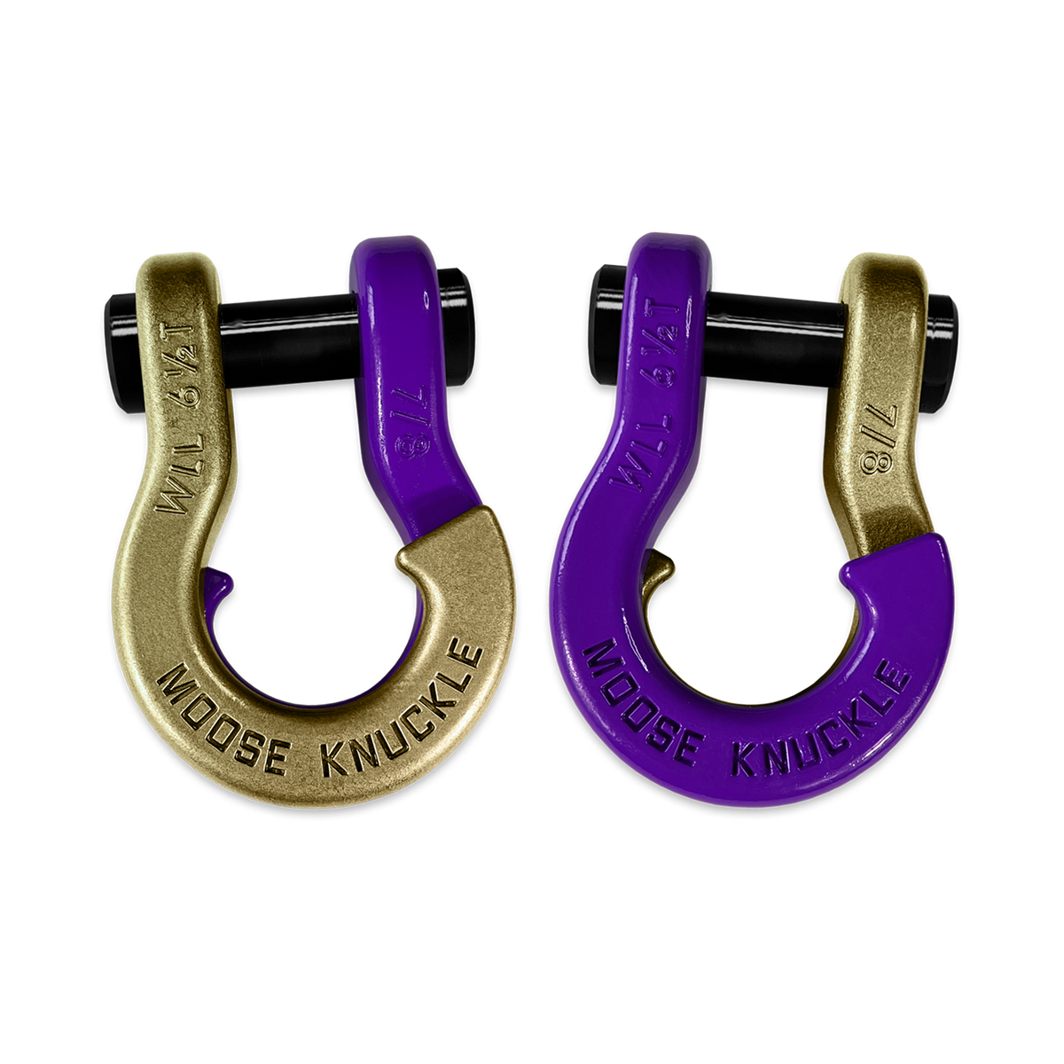 Jowl™ Recovery Split Shackle™ 7/8