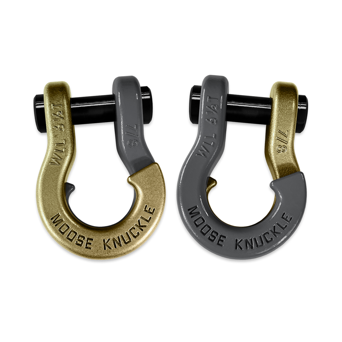 Jowl™ Recovery Split Shackle™ 7/8