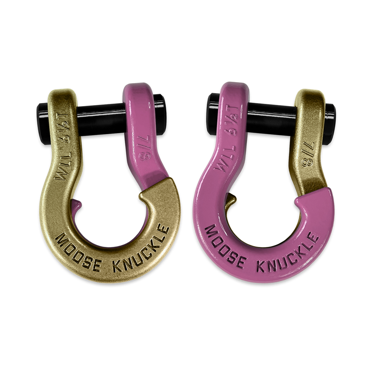 Jowl™ Recovery Split Shackle™ 7/8