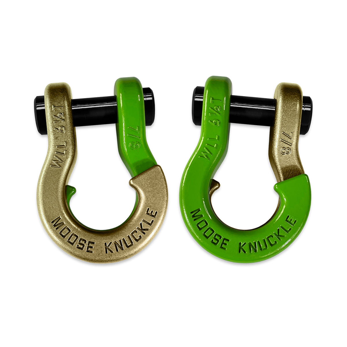 Jowl™ Recovery Split Shackle™ 7/8
