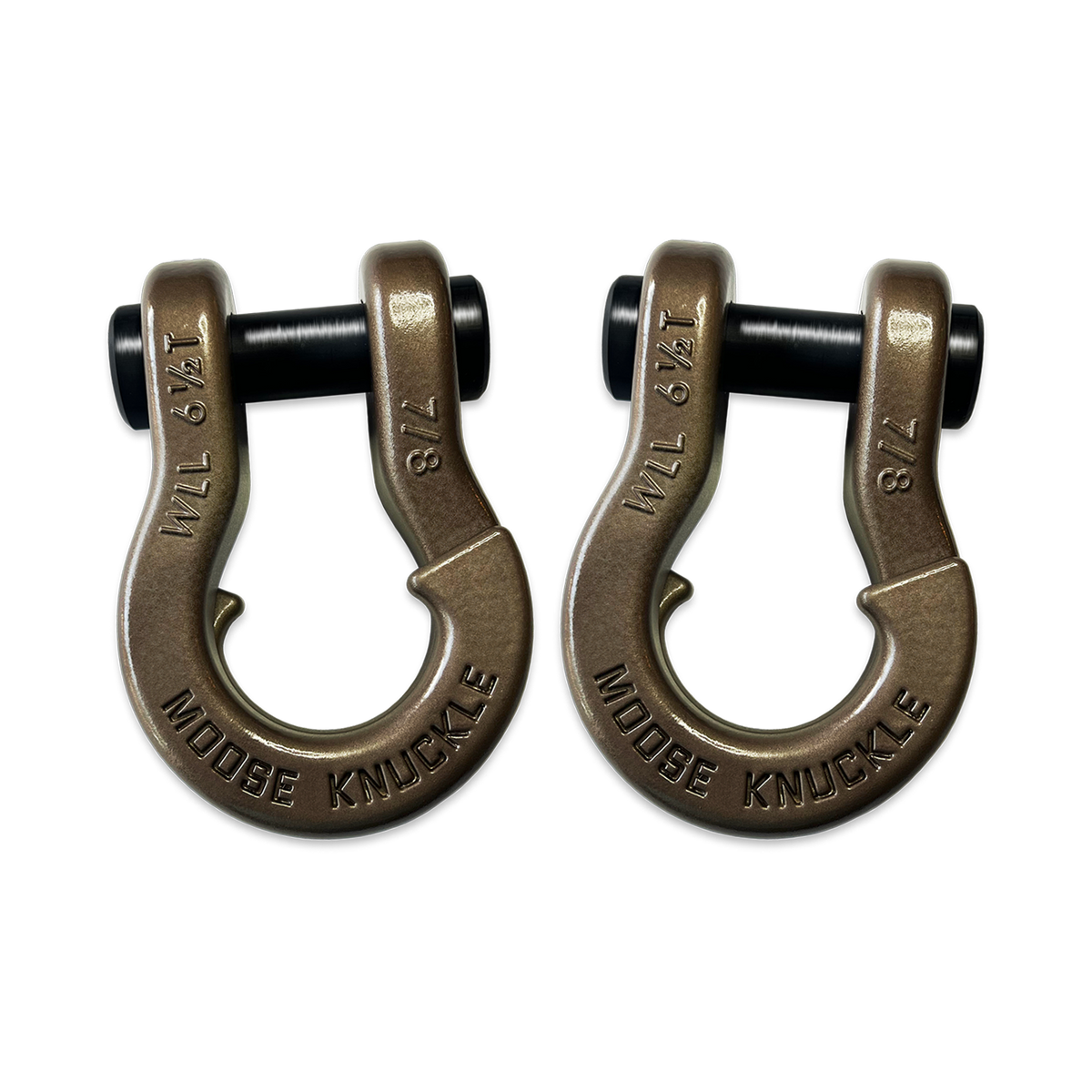 Jowl™ Recovery Split Shackle™ 7/8