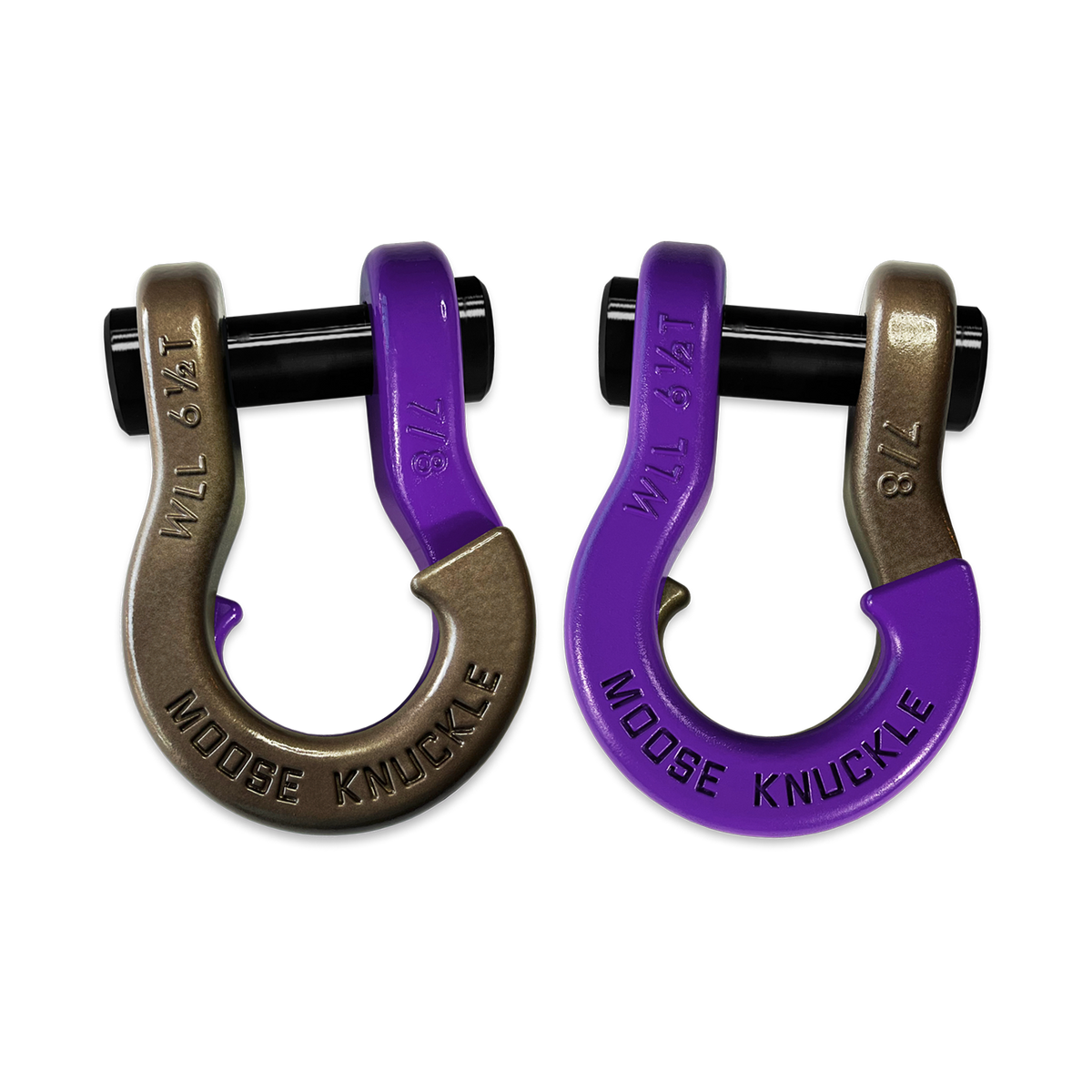 Jowl™ Recovery Split Shackle™ 7/8