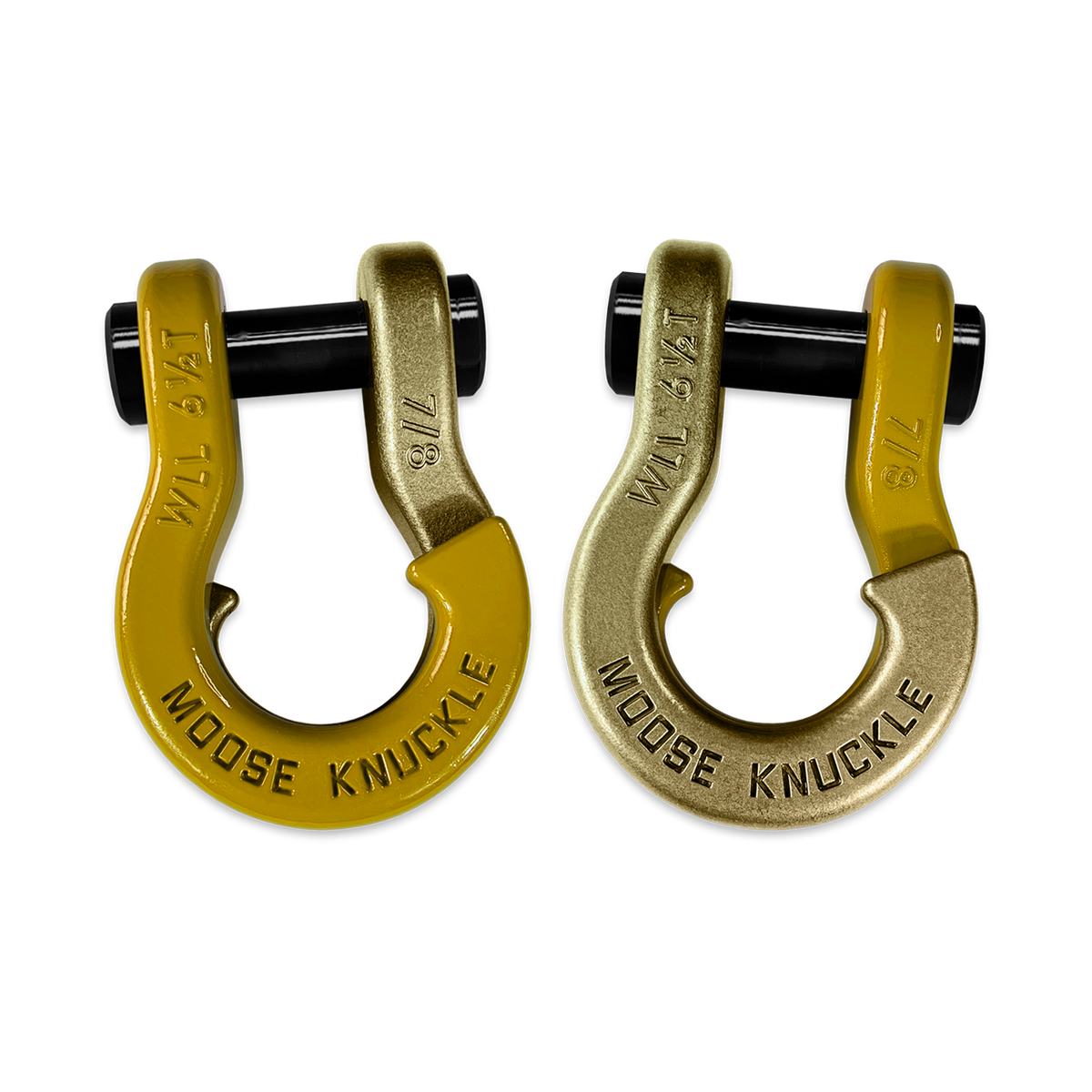Jowl™ Recovery Split Shackle™ 7/8