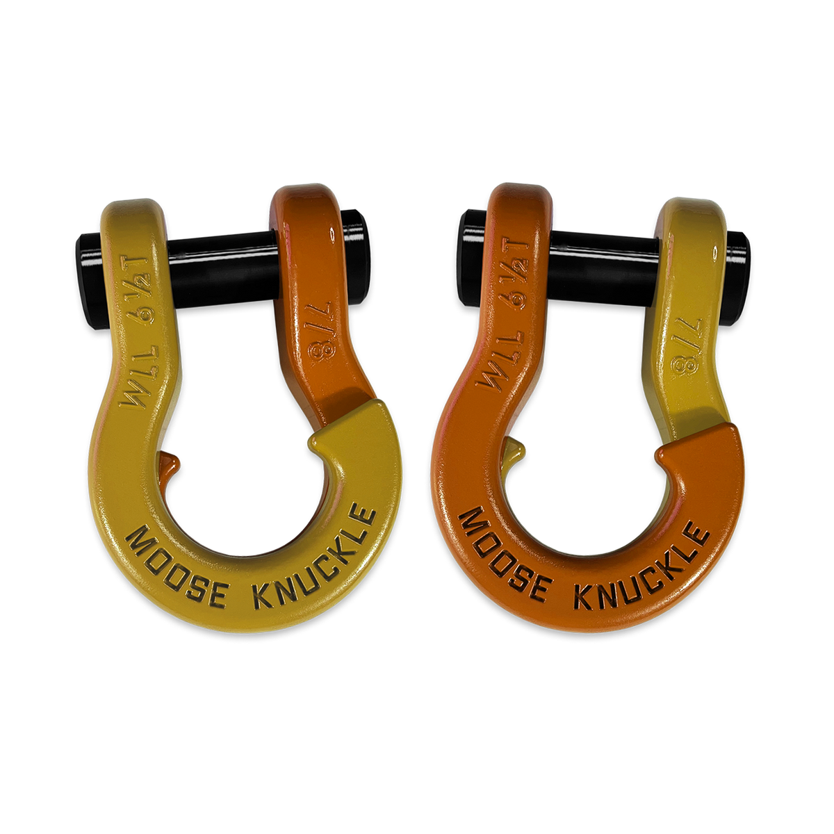 Jowl™ Recovery Split Shackle™ 7/8
