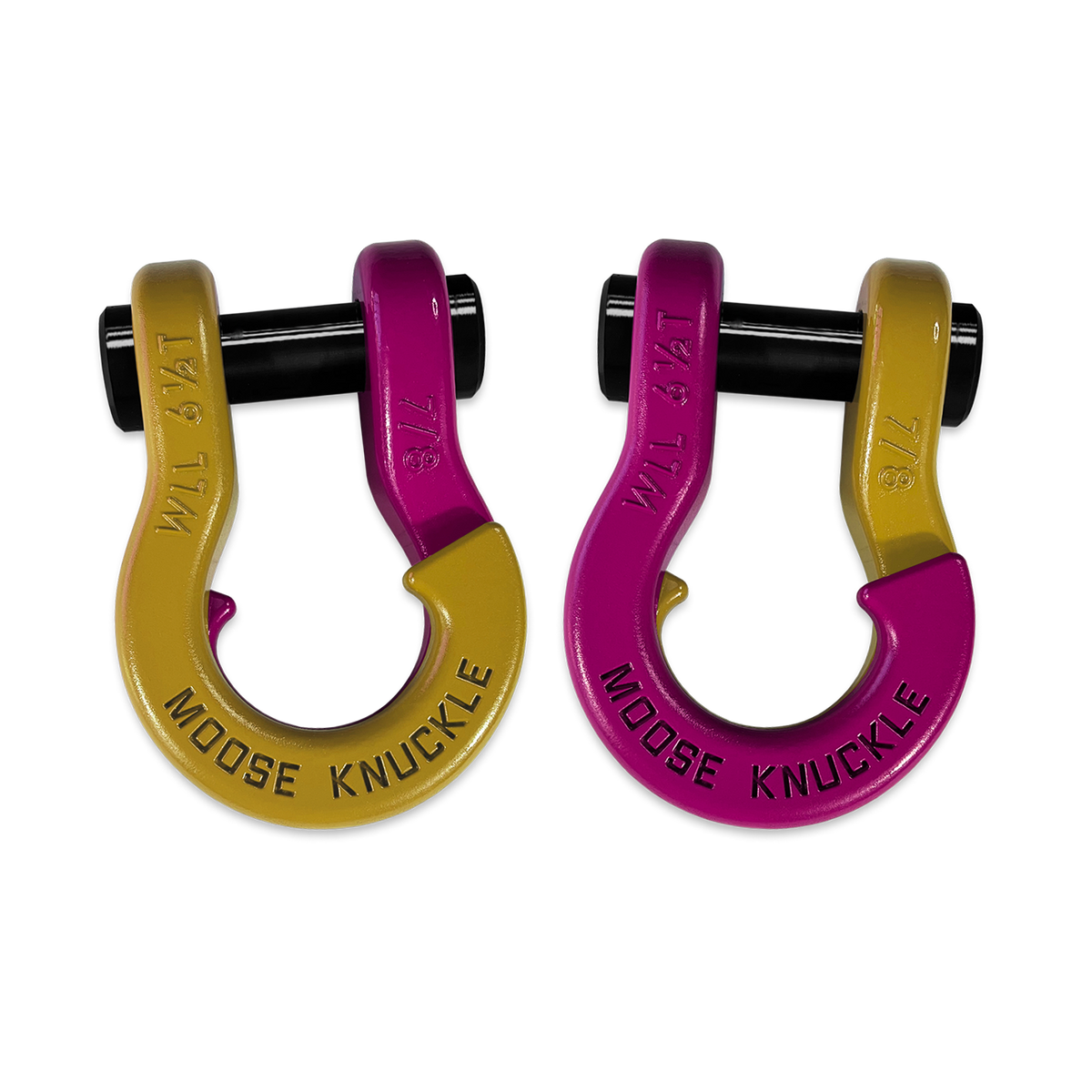Jowl™ Recovery Split Shackle™ 7/8