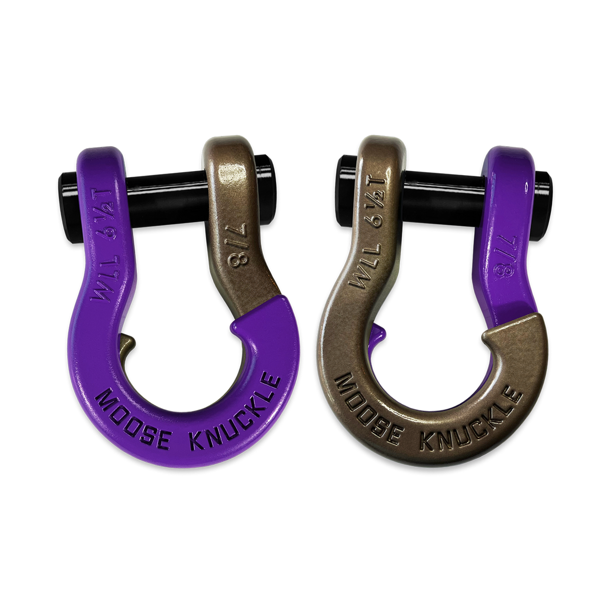 Jowl™ Recovery Split Shackle™ 7/8