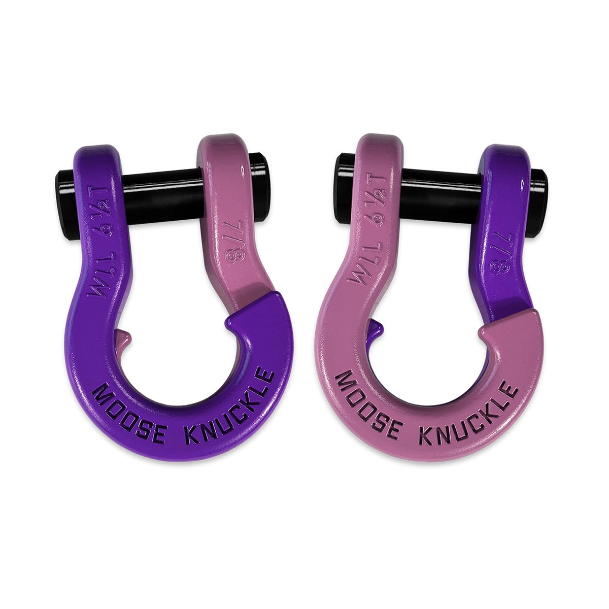 Jowl™ Recovery Split Shackle™ 7/8