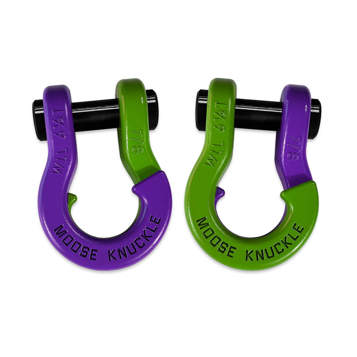 Jowl™ Recovery Split Shackle™ 7/8
