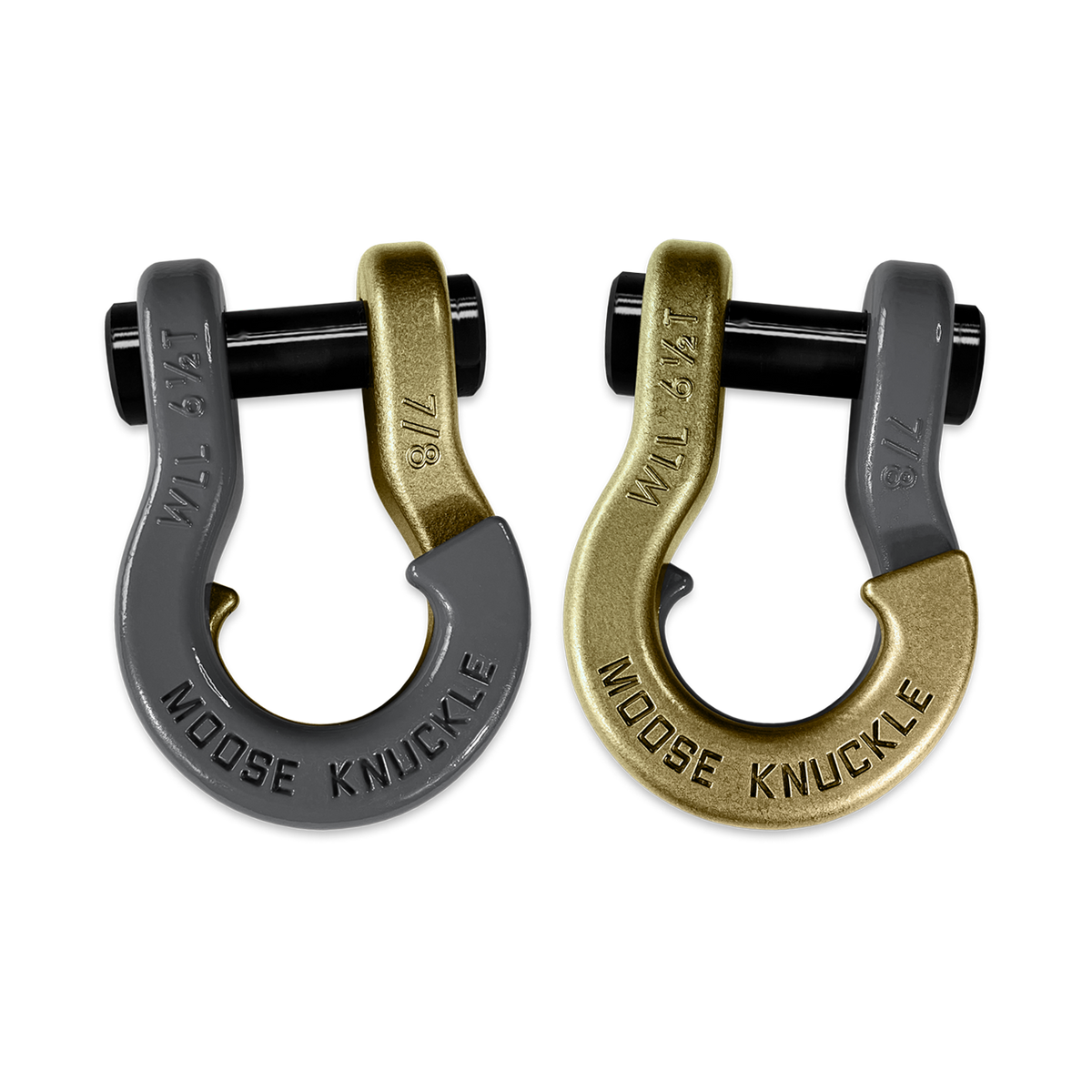 Jowl™ Recovery Split Shackle™ 7/8