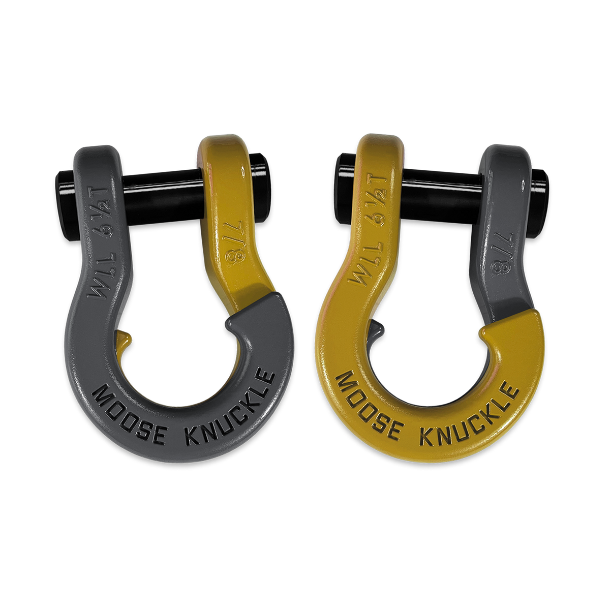 Jowl™ Recovery Split Shackle™ 7/8