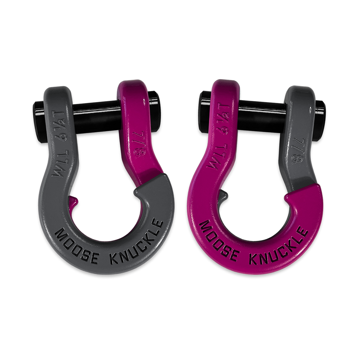 Jowl™ Recovery Split Shackle™ 7/8