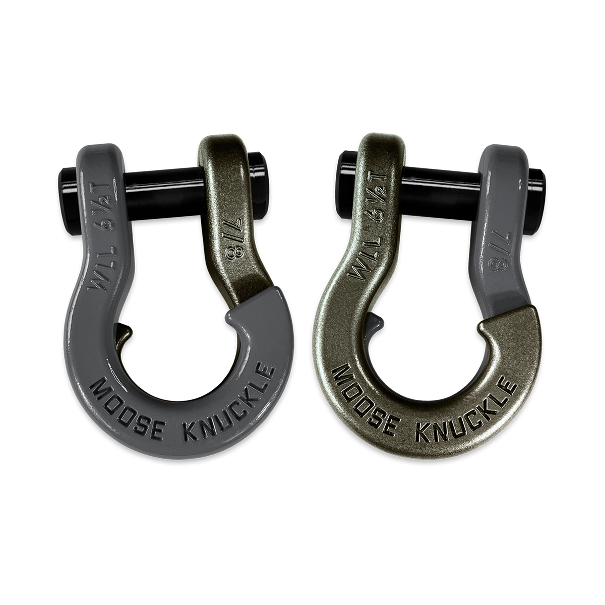 Jowl™ Recovery Split Shackle™ 7/8